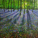 The Colour of the Woodland ORIGINAL by Paul Freeman