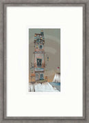 The Crooked House ORIGINAL by Gary Walton