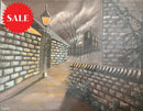 The Gaslight Collection No 2 Original By Paul Heeley