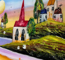 Close up of texture. The Long Days of Summer by Rozanne Bell