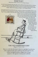 The Old Fashioned Sort, EDITION ONE by Sam Toft | Available September 2026 - Edition One