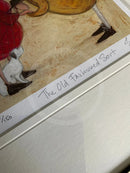 The Old Fashioned Sort, EDITION ONE by Sam Toft | Available September 2026 - Edition One