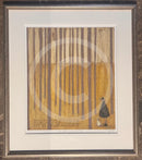The Whole of My Heart by Sam Toft - Framed Limited Edition SECONDARY MARKET *