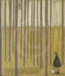 The Whole of My Heart by Sam Toft - Framed Limited Edition SECONDARY MARKET *
