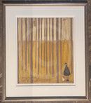 The Whole of My Heart by Sam Toft - Framed Limited Edition SECONDARY MARKET *
