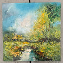 Time With You - ORIGINAL Oil Painting by Anna Schofield