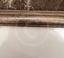 View of Damage from the front of frame 
