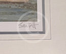 Tootling By St Michaels Mount Sam Toft - Framed Limited Edition Secondary Market *
