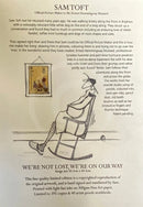 We’re Not Lost We’re On Our Way, EDITION ONE by Sam Toft | Available September 2026 - Edition One