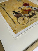 We’re Not Lost We’re On Our Way, EDITION ONE by Sam Toft | Available September 2026 - Edition One
