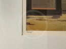 Winter Light and Lavender by Jack Vettriano (1951-2025) LIMITED EDITION SILKSCREEN
