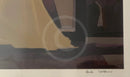 Winter Light and Lavender by Jack Vettriano (1951-2025) LIMITED EDITION SILKSCREEN