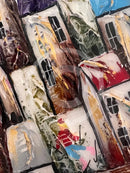 Winter Wonderland (10x10") ORIGINAL PAINTING by Rozanne Bell