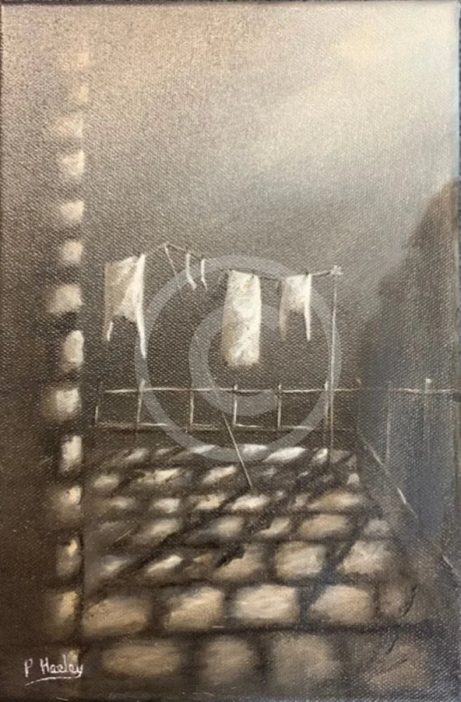 Wuthering Night ORIGINAL by Paul Heeley