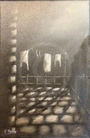 Wuthering Night ORIGINAL by Paul Heeley