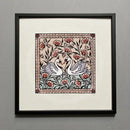 Soul Mates - Giclée Print by Anna Cook framed