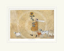 Bringing Sunshine LIMITED EDITION by Sam Toft