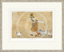 Bringing Sunshine LIMITED EDITION by Sam Toft Framed