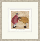 SPRING 2026 RELEASE - PRE ORDER The Old Fashioned Sort LIMITED EDITION by Sam Toft Limited Edition Print
