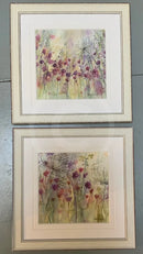 Spring Floral Pods I by Catherine Stephenson Mounted Miniature Art Print