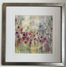 Spring Floral Pods I By Catherine Stephenson Mounted Miniature Art Print