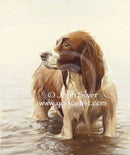 Spring Water By John Silver