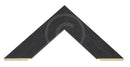 Square Frames: Groove Medium Black (Band B)