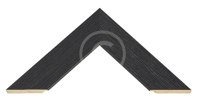 Square Frames: Groove Medium Black (Band B)