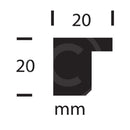 Small Linear Profile