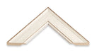 Square Frames: Distressed Pastel White (Band C)