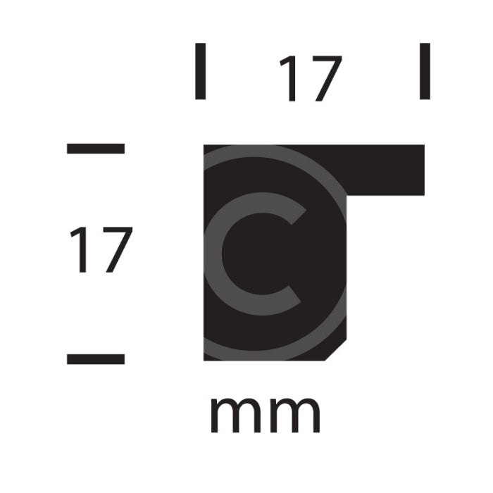 Small Cube Profile