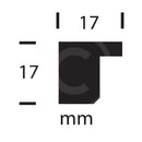 Small Cube Profile