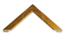 Small cube gold moulding