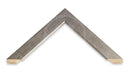 Square Small Cube Pewter Moulding