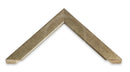 Square Small Cube Silver Frames 300 X 300Mm