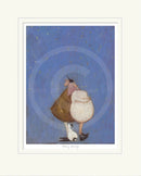 Starry Gazings LIMITED EDITION by Sam Toft