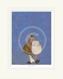 Starry Gazings LIMITED EDITION by Sam Toft