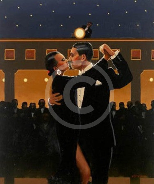 Starry Starry Night by Jack Vettriano