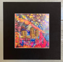 Starry Night By Jonathan Williams