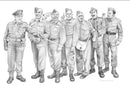 Stupid Boy (Dad's Army) print by Jonathan Roberts