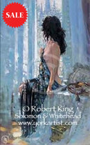 Summer In Paris By Robert King