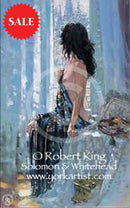 Summer In Paris By Robert King