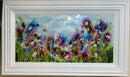 Rozanne Bell Wildflower meadow