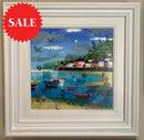 Summertime - ORIGINAL by Sue Elswick