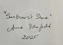 Title - Handwritten text on a plain background