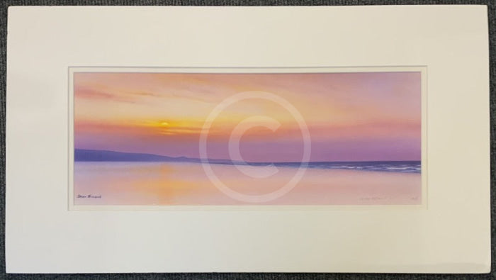 Sunrise II by Stephen Townsend Limited Edition Print