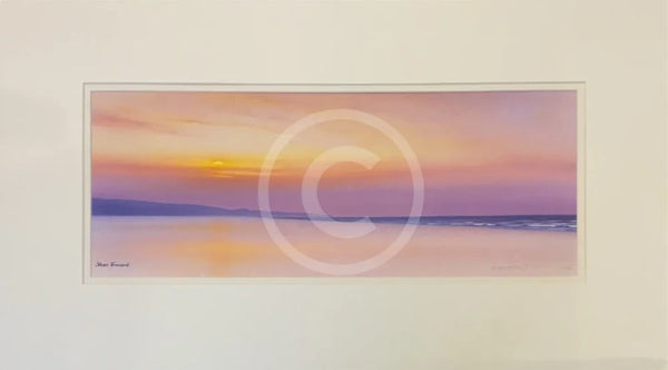 Sunrise II by Stephen Townsend Limited Edition Print