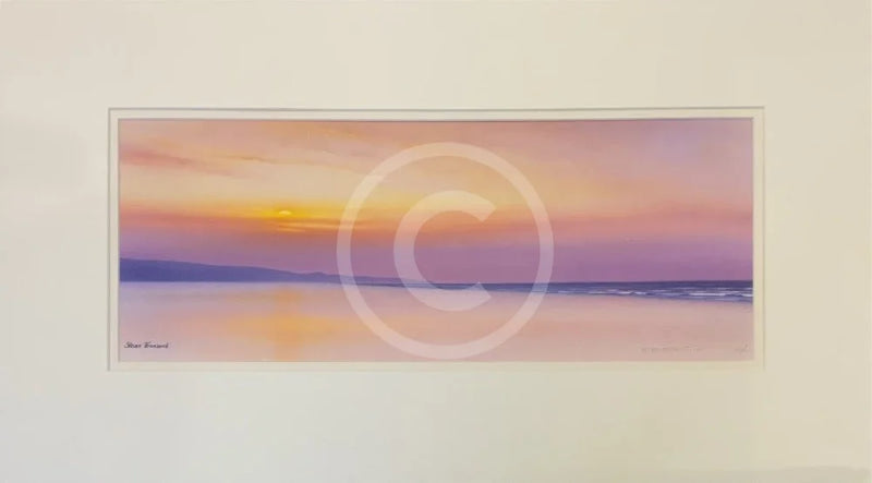 Sunrise II by Stephen Townsend Limited Edition Print