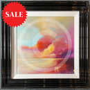 Sunset Beach (20x20") ORIGINAL PAINTING by Hamish Herd