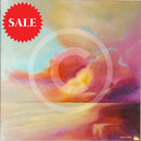 Sunset Beach (20x20") ORIGINAL PAINTING by Hamish Herd